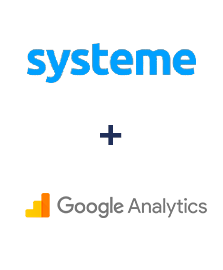 Einbindung von Systeme.io und Google Analytics