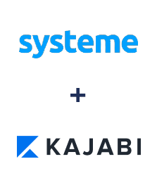 Einbindung von Systeme.io und Kajabi