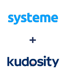 Einbindung von Systeme.io und Kudosity