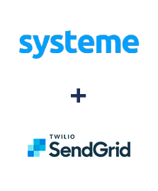 Einbindung von Systeme.io und SendGrid