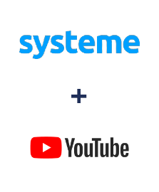 Einbindung von Systeme.io und YouTube