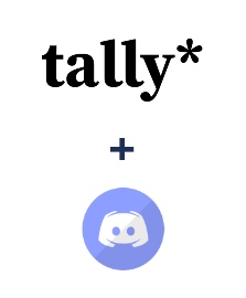 Einbindung von Tally und Discord