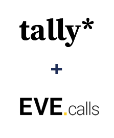 Einbindung von Tally und Evecalls