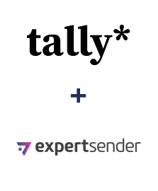 Einbindung von Tally und ExpertSender