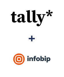 Einbindung von Tally und Infobip