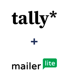 Einbindung von Tally und MailerLite