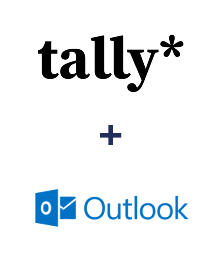 Einbindung von Tally und Microsoft Outlook