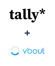 Einbindung von Tally und Vbout
