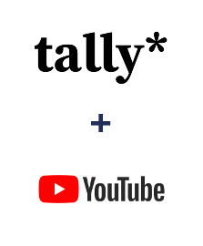 Einbindung von Tally und YouTube