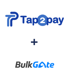 Einbindung von Tap2pay und BulkGate