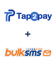 Einbindung von Tap2pay und BulkSMS