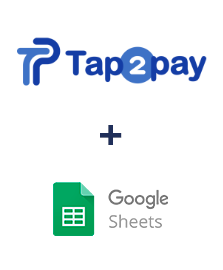 Einbindung von Tap2pay und Google Sheets