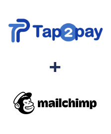 Einbindung von Tap2pay und MailChimp