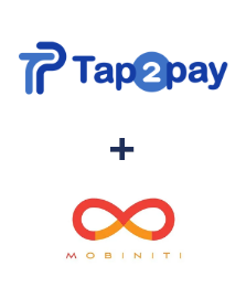 Einbindung von Tap2pay und Mobiniti