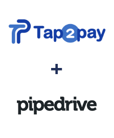 Einbindung von Tap2pay und Pipedrive