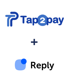 Einbindung von Tap2pay und Reply.io