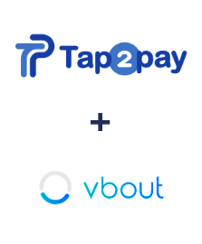 Einbindung von Tap2pay und Vbout