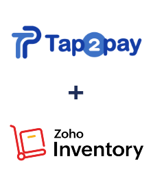 Einbindung von Tap2pay und ZOHO Inventory