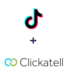 Einbindung von TikTok und Clickatell