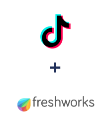 Einbindung von TikTok und Freshworks