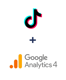 Einbindung von TikTok und Google Analytics 4