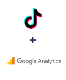 Einbindung von TikTok und Google Analytics