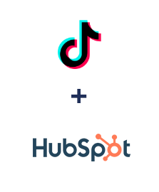 Einbindung von TikTok und HubSpot