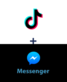 Einbindung von TikTok und Facebook Messenger