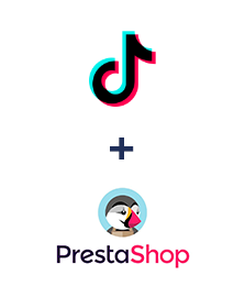 Einbindung von TikTok und PrestaShop