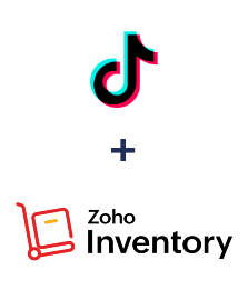 Einbindung von TikTok und ZOHO Inventory