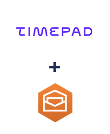 Einbindung von Timepad und Amazon Workmail