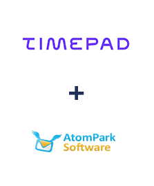 Einbindung von Timepad und AtomPark