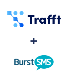 Einbindung von Trafft und Burst SMS