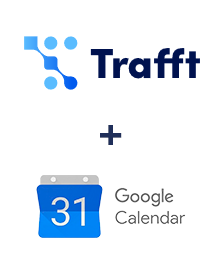 Einbindung von Trafft und Google Calendar