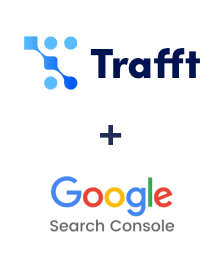 Einbindung von Trafft und Google Search Console