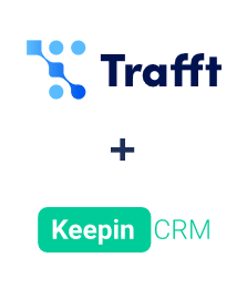 Einbindung von Trafft und KeepinCRM