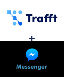 Einbindung von Trafft und Facebook Messenger