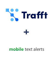 Einbindung von Trafft und Mobile Text Alerts