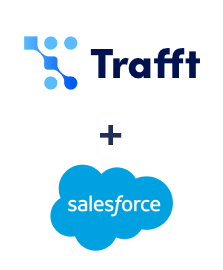 Einbindung von Trafft und Salesforce CRM