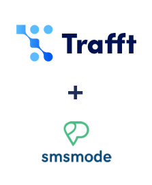 Einbindung von Trafft und smsmode