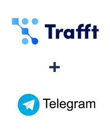 Einbindung von Trafft und Telegram