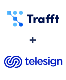 Einbindung von Trafft und Telesign