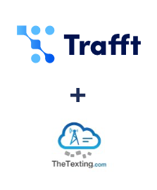 Einbindung von Trafft und TheTexting