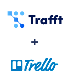 Einbindung von Trafft und Trello