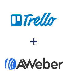 Einbindung von Trello und AWeber