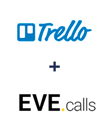 Einbindung von Trello und Evecalls