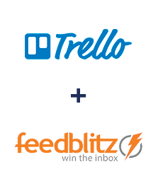 Einbindung von Trello und FeedBlitz