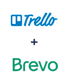 Einbindung von Trello und Brevo