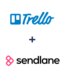 Einbindung von Trello und Sendlane