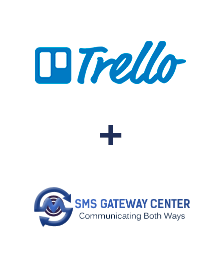 Einbindung von Trello und SMSGateway